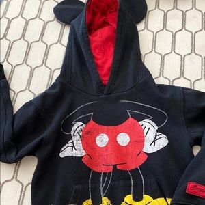 Disney Park Kids Pullover Sweatshirt
